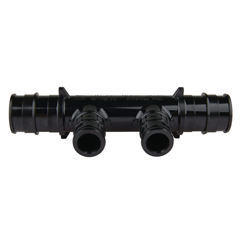 PEX A Expansion 3/4" x 1/2" Open Manifold (2 port)