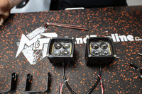 2025+ Ford Maverick Hood Mount/Ditch Lights M&R Automotive