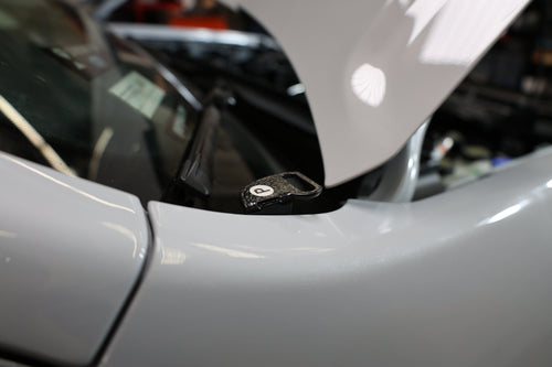 2025+ Ford Maverick Hood Mount/Ditch Lights M&R Automotive