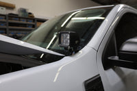 2025+ Ford Maverick Hood Mount/Ditch Lights M&R Automotive