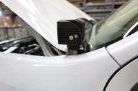 2025+ Ford Maverick Hood Mount/Ditch Lights M&R Automotive