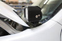 2025+ Ford Maverick Hood Mount/Ditch Lights M&R Automotive