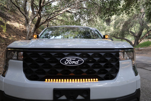 2025+ Ford Maverick 23in Light Bar