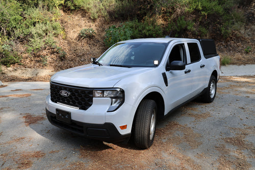 2025+ Ford Maverick Hood Mount/Ditch Lights M&R Automotive