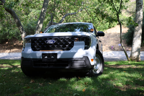 2025+ Ford Maverick Hood Mount/Ditch Lights M&R Automotive