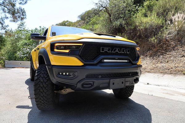 2021-2024 RAM 1500 TRX 23in Light Bar - Slim M&R Automotive
