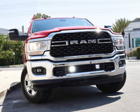 2025+ RAM 2500/3500 Lower Grille Pods