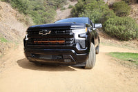 2022+ Chevrolet Silverado 1500 Dual 40s Light Bars M&R Automotive
