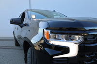 2022+ Chevrolet Silverado 1500 Ditch Lights