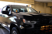 2022+ Chevrolet Silverado 1500 Ditch Lights PRO