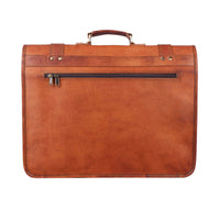 The Griffin Crossbody Messenger
