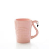 Flamingo Tea Set
