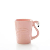 Flamingo Tea Set