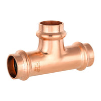 3/4" Press Copper Tee (Lead Free) Plumbingsell