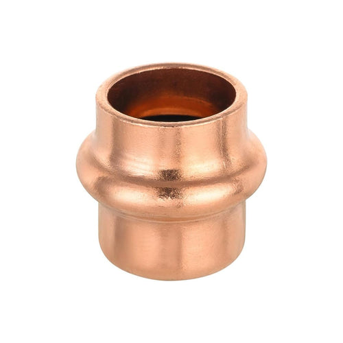 1/2" Press Copper Cap (Lead Free) Plumbingsell