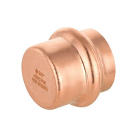3/4" Press Copper Cap (Lead Free) Plumbingsell