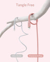 Anker <b>641</b> USB-C to Lightning Cable (Flow, 3 ft Silicone)