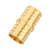 PEX-B Crimp 1" PEX x 1" PEX Coupling (Lead Free)