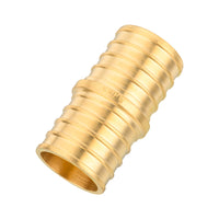 PEX-B Crimp 1" PEX x 1" PEX Coupling (Lead Free)