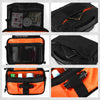 Votagoo Large Capacity Hanging Toiletry Bag Waterproof Makeup Cosmetic Bag Portable Travel Organizer