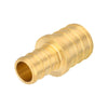 PEX-B Crimp 3/4" PEX x 1/2" PEX Coupling (Lead Free) Plumbingsell