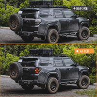 2010-2023 Toyota 4runner Tail Lights