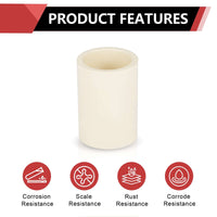 3/4" CPVC CTS Coupling (Socket) Plumbingsell