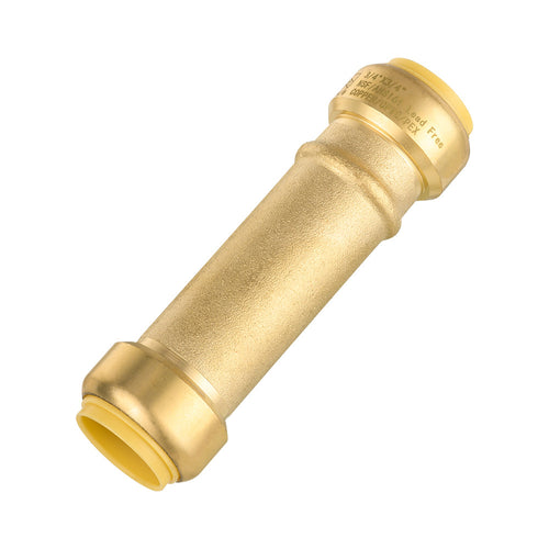 3/4" x 3/4" Push Fit Repair Slip Coupling