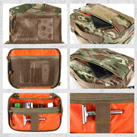 Votagoo Large Capacity Hanging Toiletry Bag Waterproof Makeup Cosmetic Bag Portable Travel Organizer