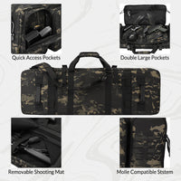 ANTARCTICA Elite Ranger Soft Rifle Case