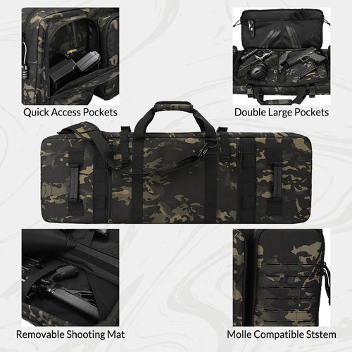 ANTARCTICA Elite Ranger Soft Rifle Case