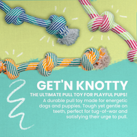 Get'N Knotty