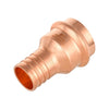 3/4" Copper Press x 1/2" PEX-B Crimp Adapter (Lead Free)