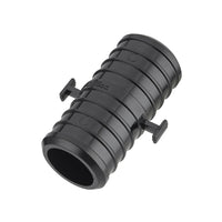 30 Pcs PEX-B Crimp 3/4" PPSU Coupling w/tab