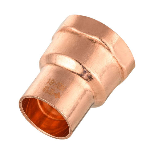 30 Pcs 1/2" C x FNPT Copper Female Adapter at Wholesale Price