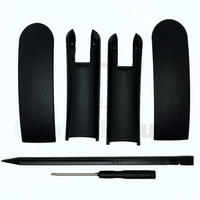 Replacement Side Cover Slider Parts UPGRADE KIT for Sony WH-XB910N WHXB910N YY2951 Headphones