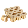 1/2" M x 1/8" F NPT Connector