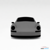 Indoor or Outdoor Car Cover | Compatible For: Porsche 911 (964)