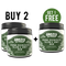 Without Coconut Oil / Buy 2 Get 1 Free
