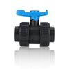1/2" PVC True Union Ball Valve SCH 40/80