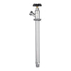 1/2" MIP x 3/4" Hose Bibb, 10" Frost Free Sillcock