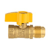 10 Pcs 1/2" FNPT x 1/2" OD Flare Valve