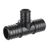 30 Pcs PEX-B Crimp 3/4" x 3/4" x 1/2" PPSU Tee