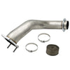 SPDZ1 2017-2025 6.6L Chevy L5P Duramax Diesel 3.5" Downpipe Exhaust