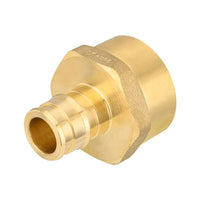 PEX A Expansion 3/4" PEX x 1" Female Threaded F1960 Adapter (Lead Free) Plumbingsell