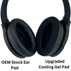 CS Replacement Cooling Gel Ear Pad Cushion for Sony WH-H910N h.ear on  3 Wireless Headphones