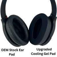 CS Replacement Cooling Gel Ear Pad Cushion for Sony WH-H910N h.ear on  3 Wireless Headphones