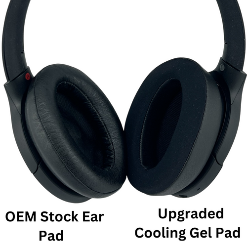 CS Replacement Cooling Gel Ear Pad Cushion for Sony WH-H910N h.ear on  3 Wireless Headphones