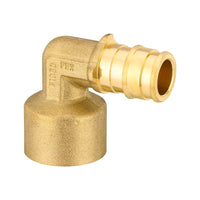 30 Pcs PEX A Expansion 1/2" PEX x 1/2" Female Elbow Wholesale Plumbingsell