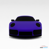 Indoor or Outdoor Car Cover | Compatible For: Porsche 911 (992)